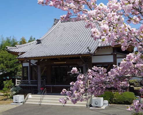 浄土真宗本願寺派 西乗寺 倶会一処殿