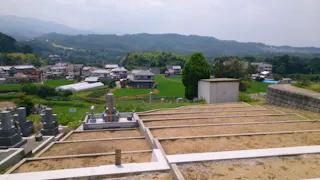 太子みささぎ墓地