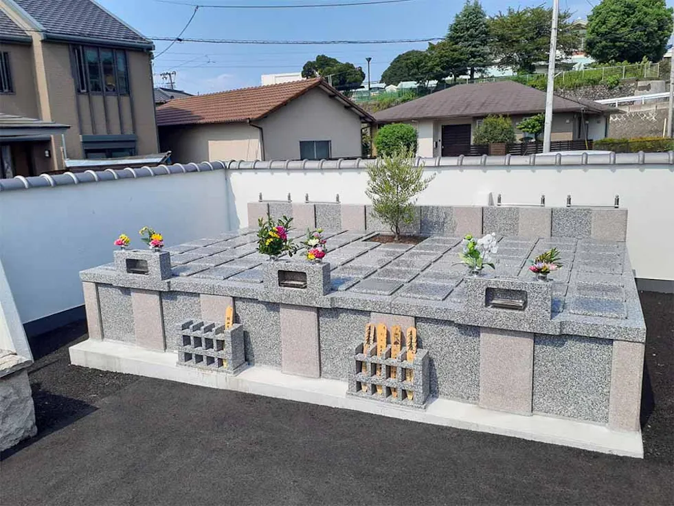 樹木葬(富士市)(富士市)の霊園