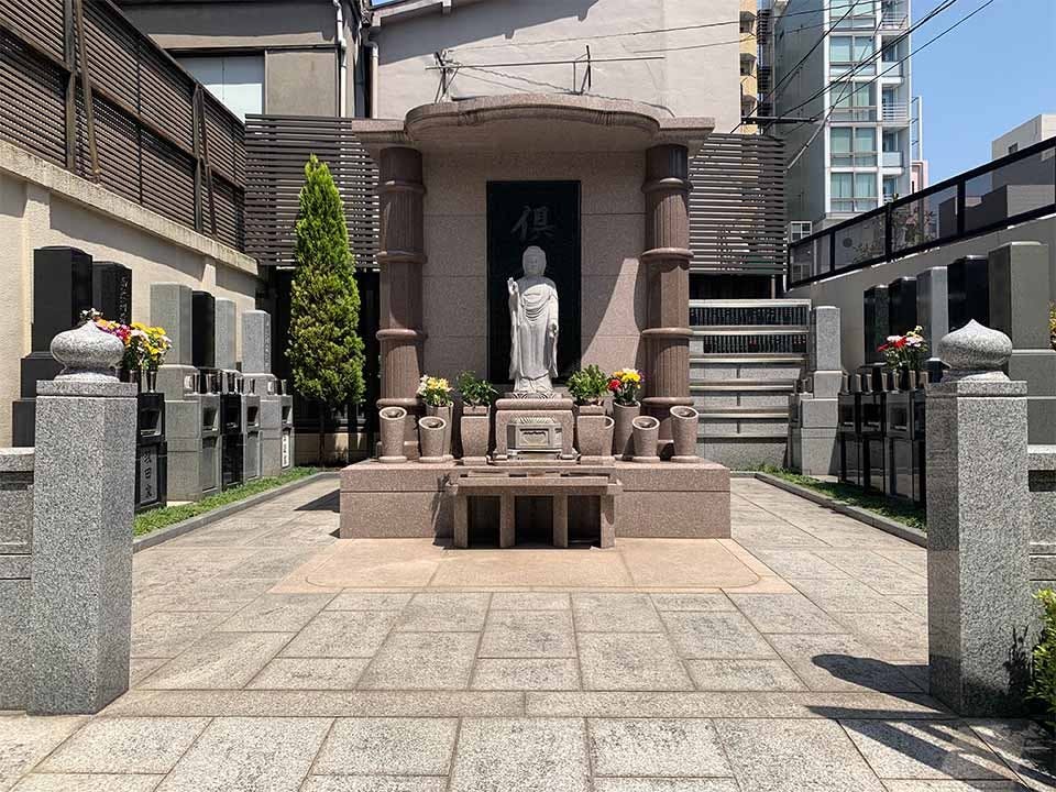 等覚寺【一般墓・永代供養墓】