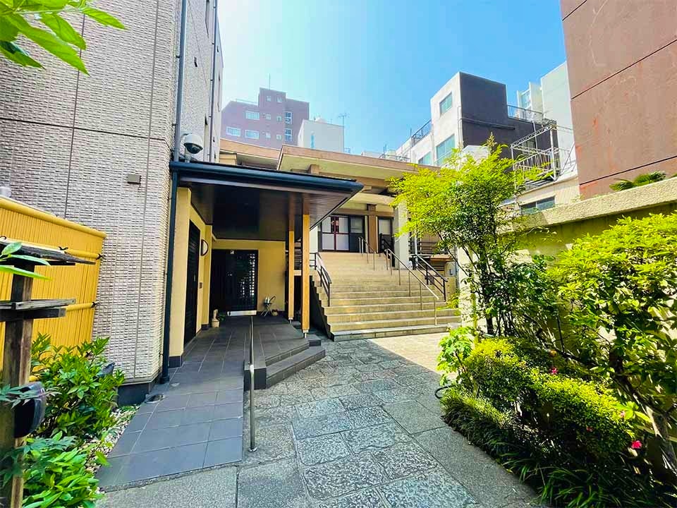 等覚寺【一般墓・永代供養墓】