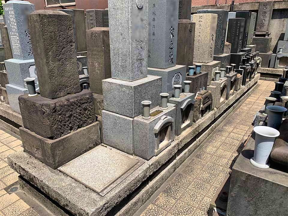 等覚寺【一般墓・永代供養墓】