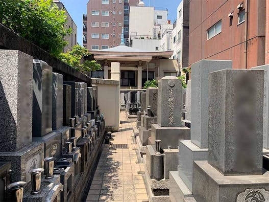 等覚寺【一般墓・永代供養墓】