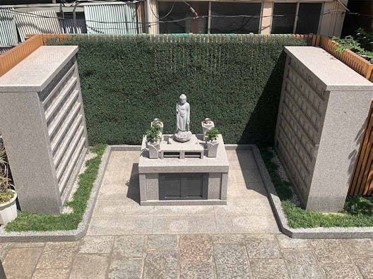 等覚寺【一般墓・永代供養墓】