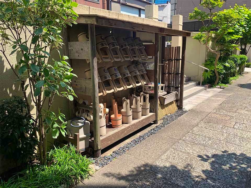 等覚寺【一般墓・永代供養墓】