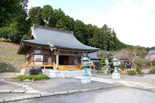 不動院墓地