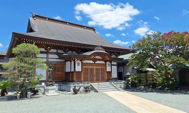 妙昌寺 汐彩墓苑