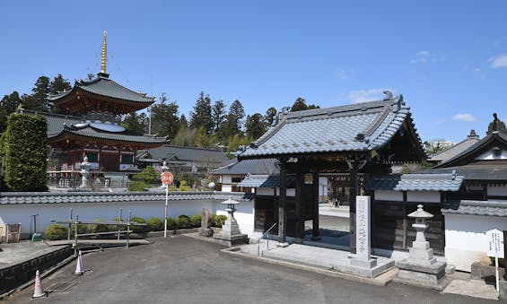 別格本山 龍寶寺