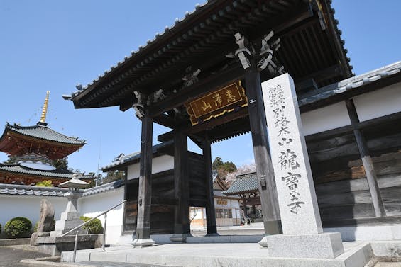 別格本山 龍寶寺