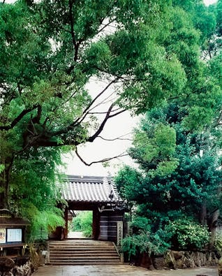 東光院萩の寺・永代供養墓『吉祥林永代塔』