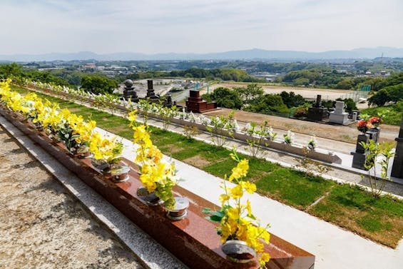 西熊本霊園 ~虹の郷~