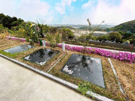 西熊本霊園 ～虹の郷～