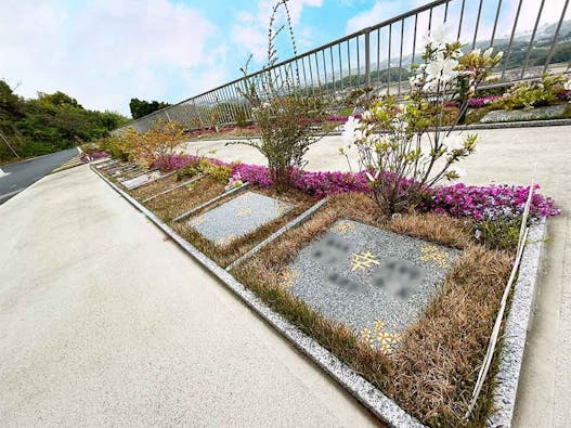 西熊本霊園 ~虹の郷~