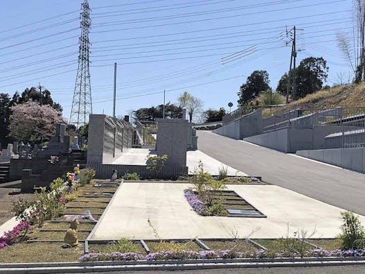 西熊本霊園 ～虹の郷～