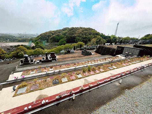 西熊本霊園 ~虹の郷~