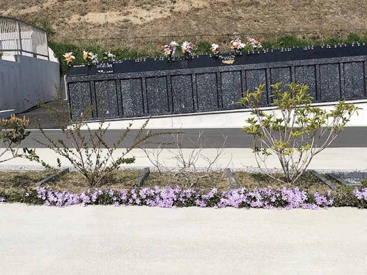 西熊本霊園 ~虹の郷~