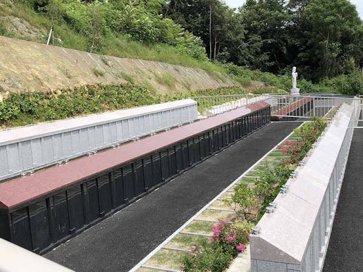 西熊本霊園 ~虹の郷~