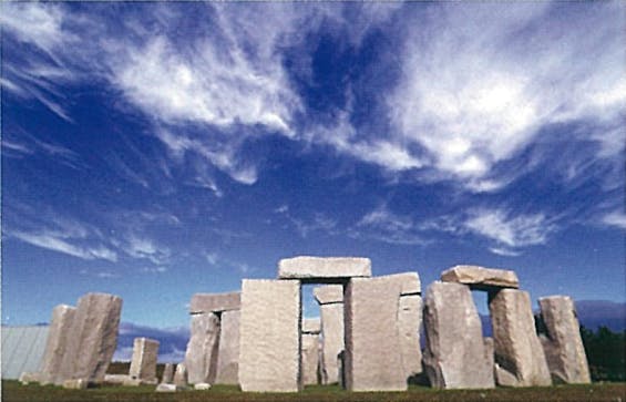 真駒内滝野霊園 頭大仏