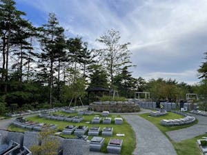 仙台葛岡樹木葬の画像