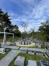 仙台葛岡樹木葬の画像