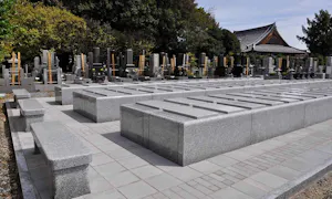 埼玉上尾浄苑(上尾市)の永代供養墓