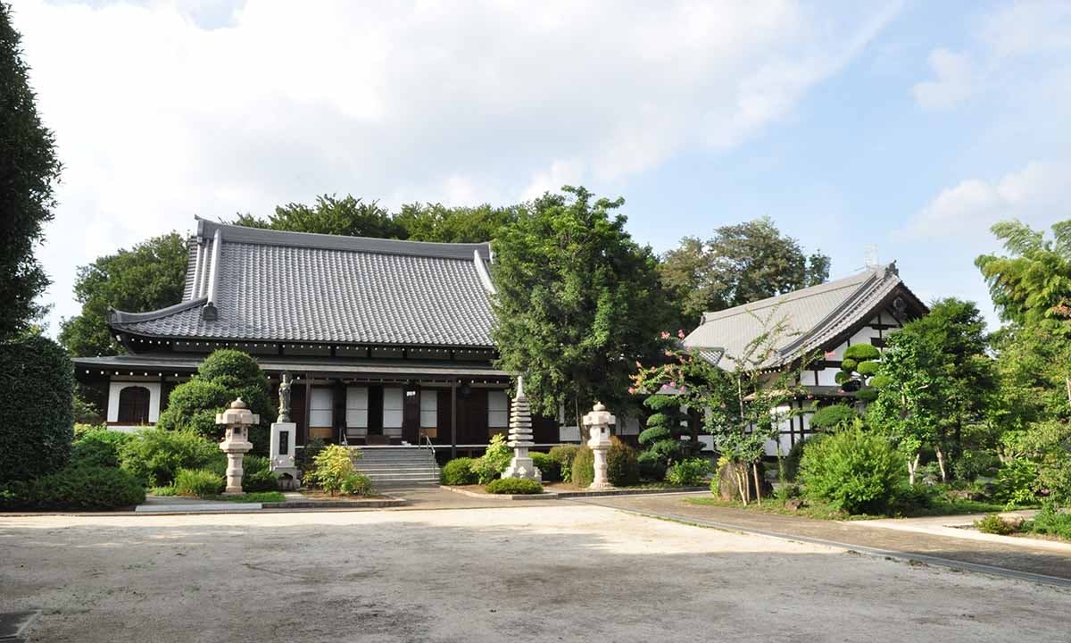 埼玉上尾浄苑