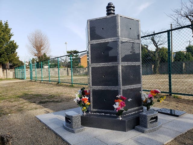 専福寺 のうこつぼ