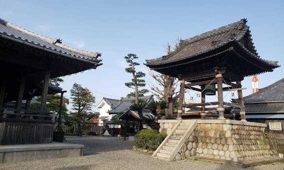 専福寺 のうこつぼ