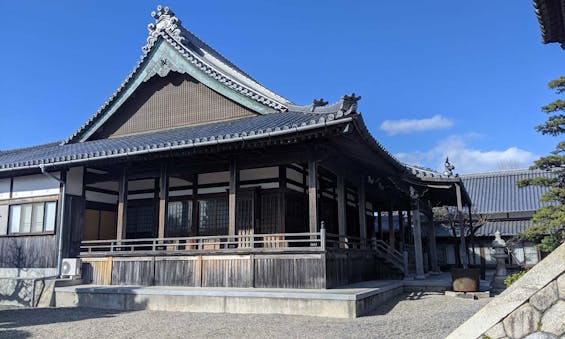 専福寺 のうこつぼ