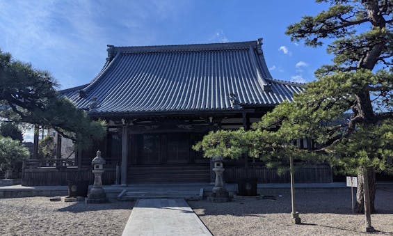 専福寺 のうこつぼ