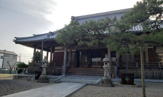 専福寺 のうこつぼ