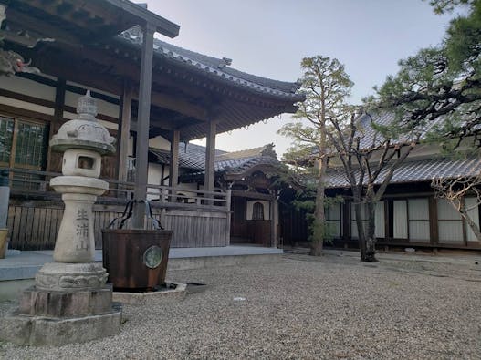 専福寺 のうこつぼ