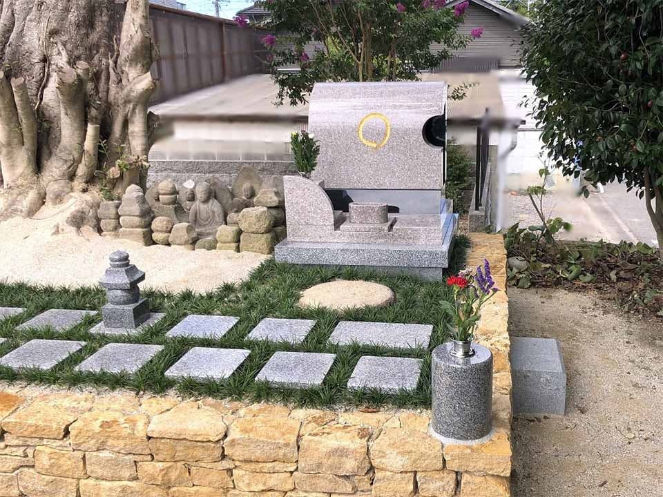 圓福寺墓地 樹木葬霊園「あん樹」