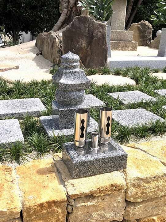 圓福寺墓地 樹木葬霊園「あん樹」