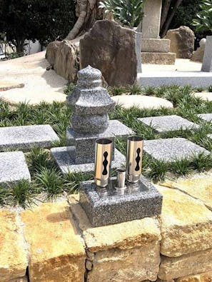 圓福寺墓地 樹木葬霊園「あん樹」