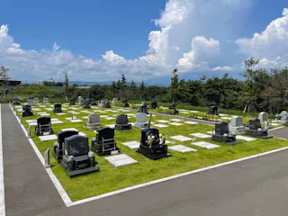 仙台大観音霊園