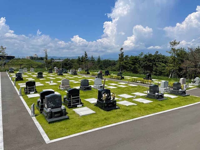 仙台大観音霊園