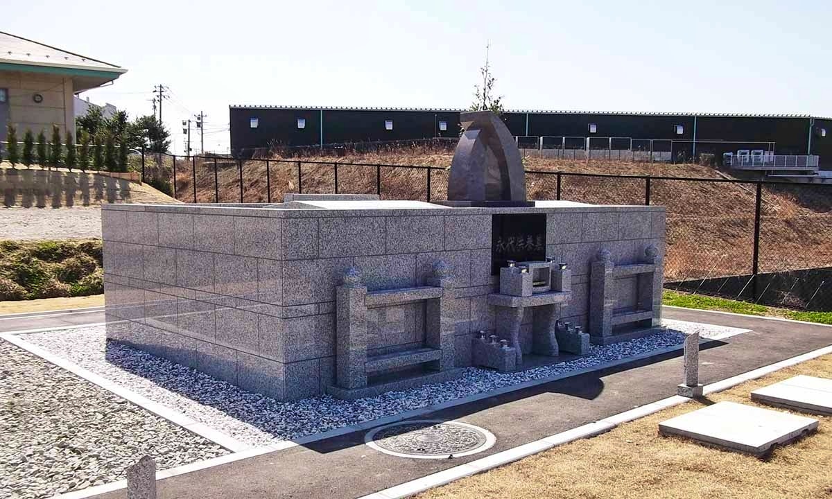 仙台大観音霊園