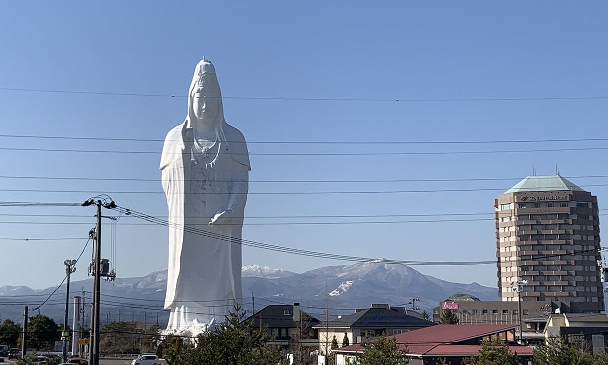 仙台大観音霊園