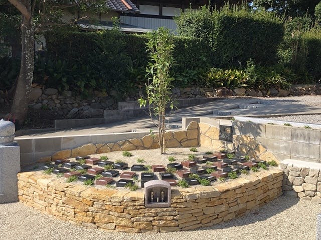 樹木葬霊園「あん樹」総持院