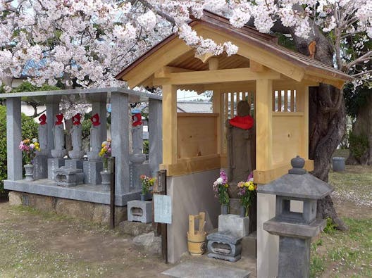 玄珊墓苑  樹木葬 永代供養墓「菩提」