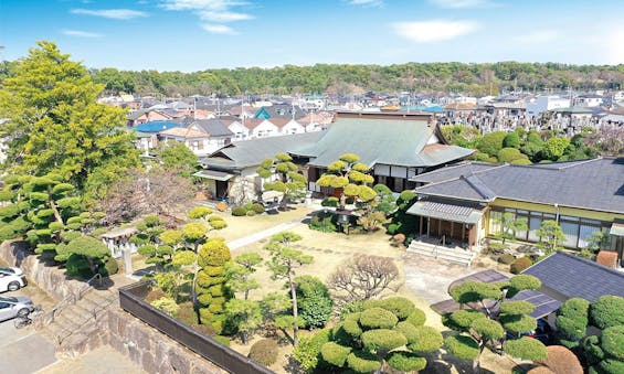 玄珊墓苑  樹木葬 永代供養墓「菩提」