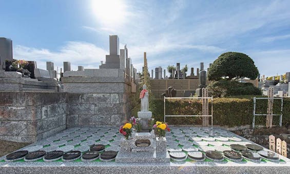 玄珊墓苑  樹木葬 永代供養墓「菩提」