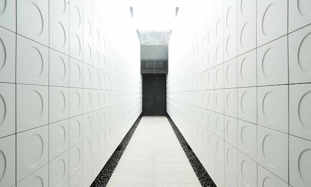 大田区霊園 百月院