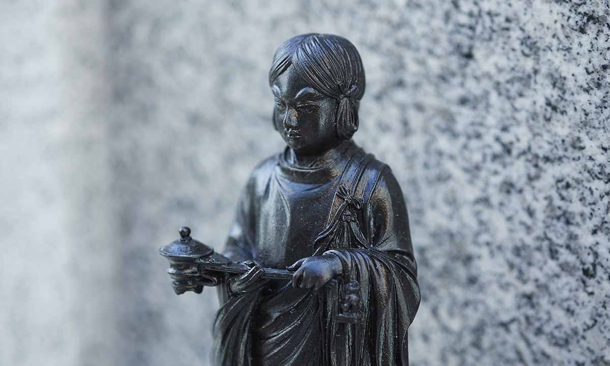 大田区霊園 百月院