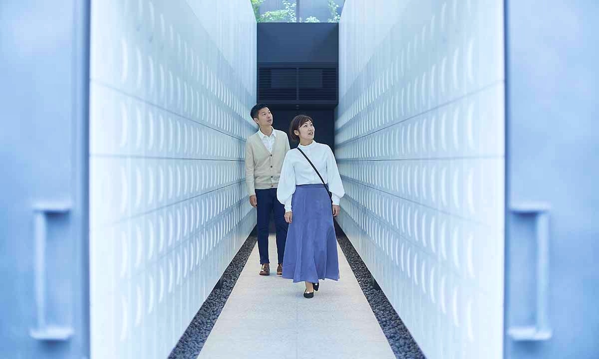 大田区霊園 百月院