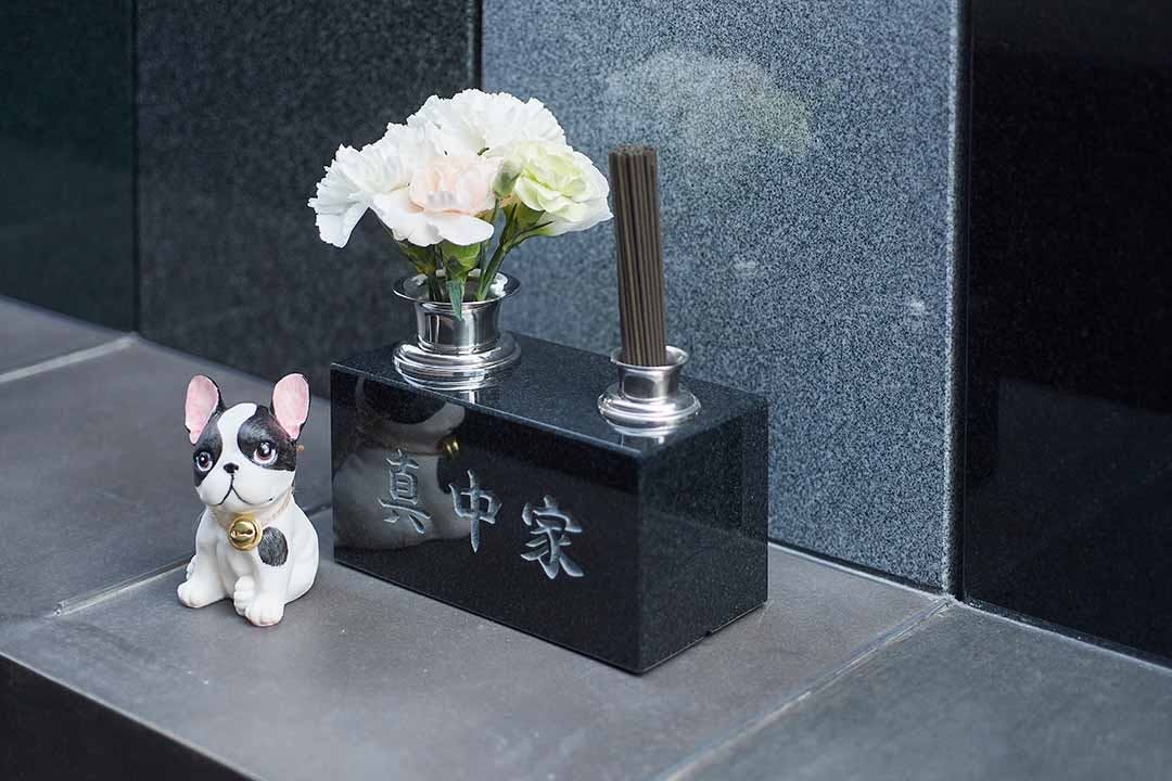 大田区霊園 百月院