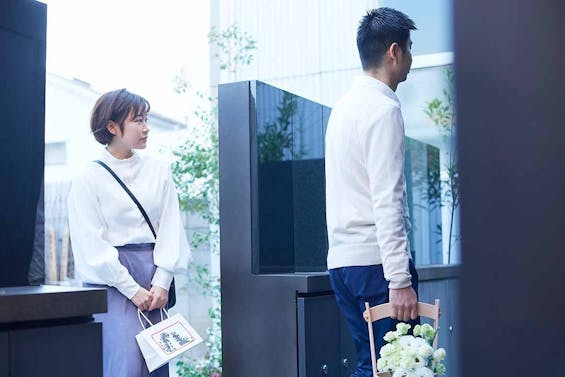 大田区霊園 百月院