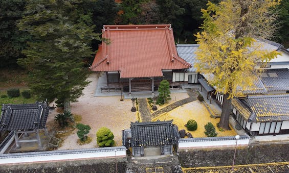 通伝寺永代合祀墓