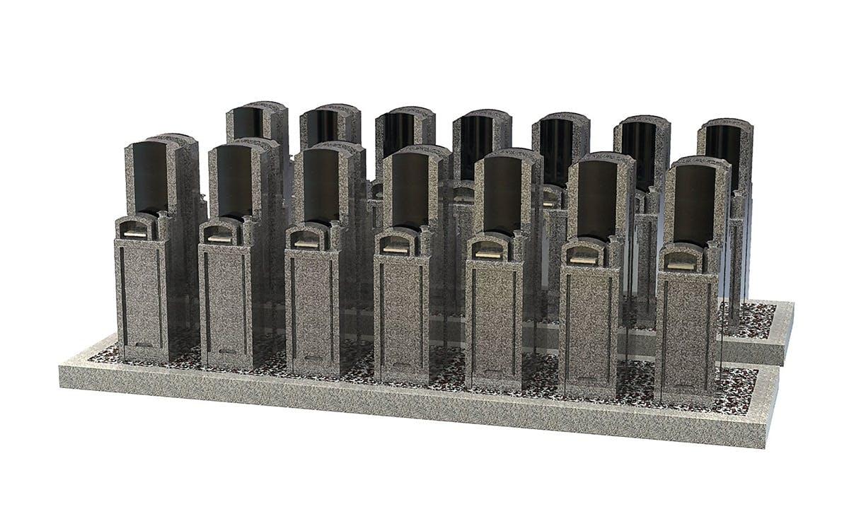 昌福寺 東加古川霊園